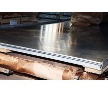 Алюминиевый лист АМг2 мягкий 4,0х1500х4000 мм